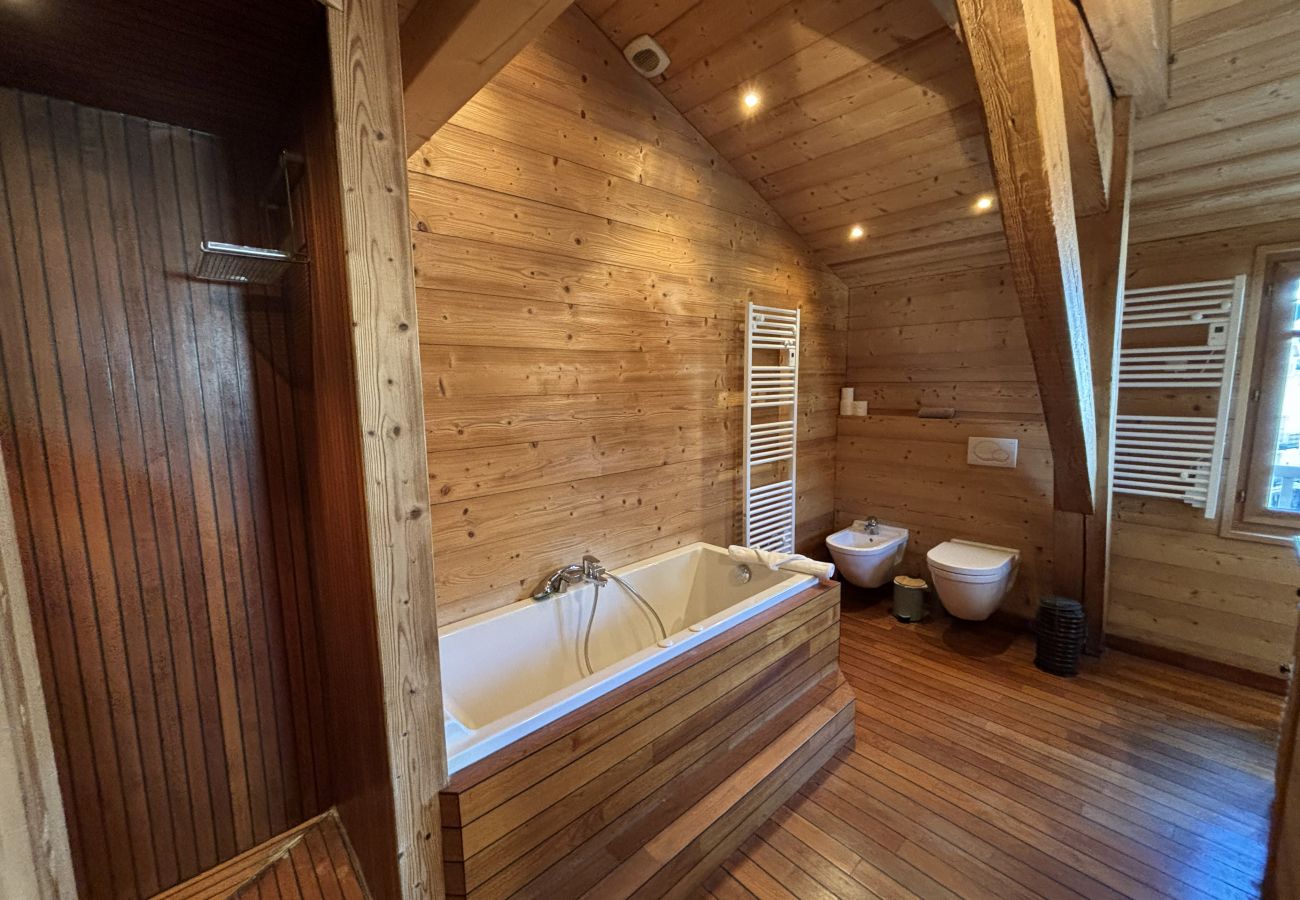 Apartment in Saint-Gervais-les-Bains - Appt La Comtesse - by Care Concierge