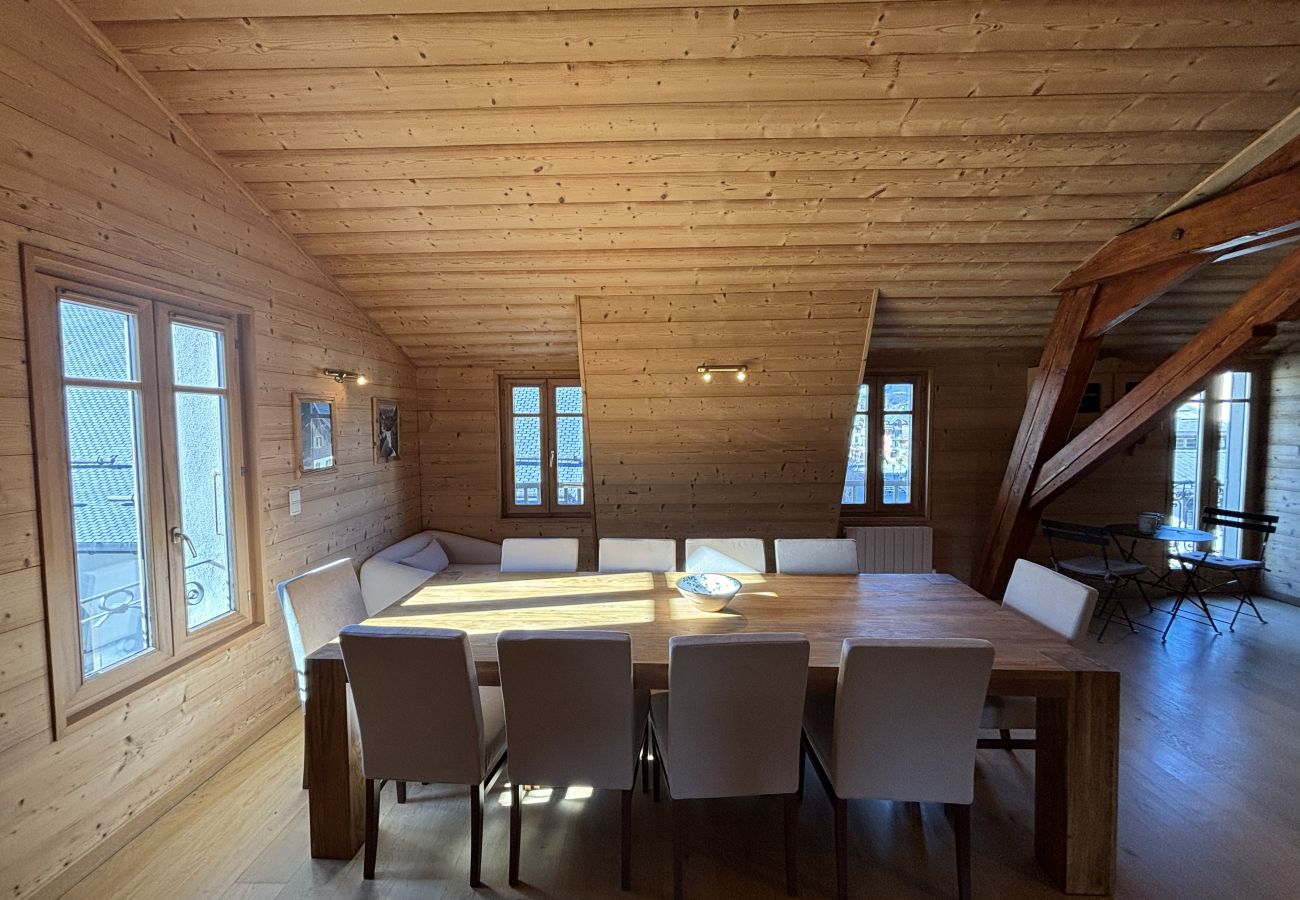 Apartment in Saint-Gervais-les-Bains - Appt La Comtesse - by Care Concierge