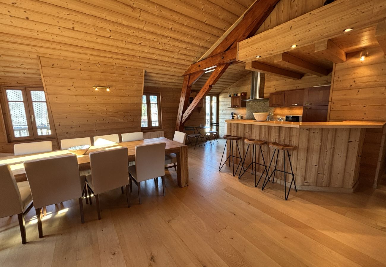 Apartment in Saint-Gervais-les-Bains - Appt La Comtesse - by Care Concierge