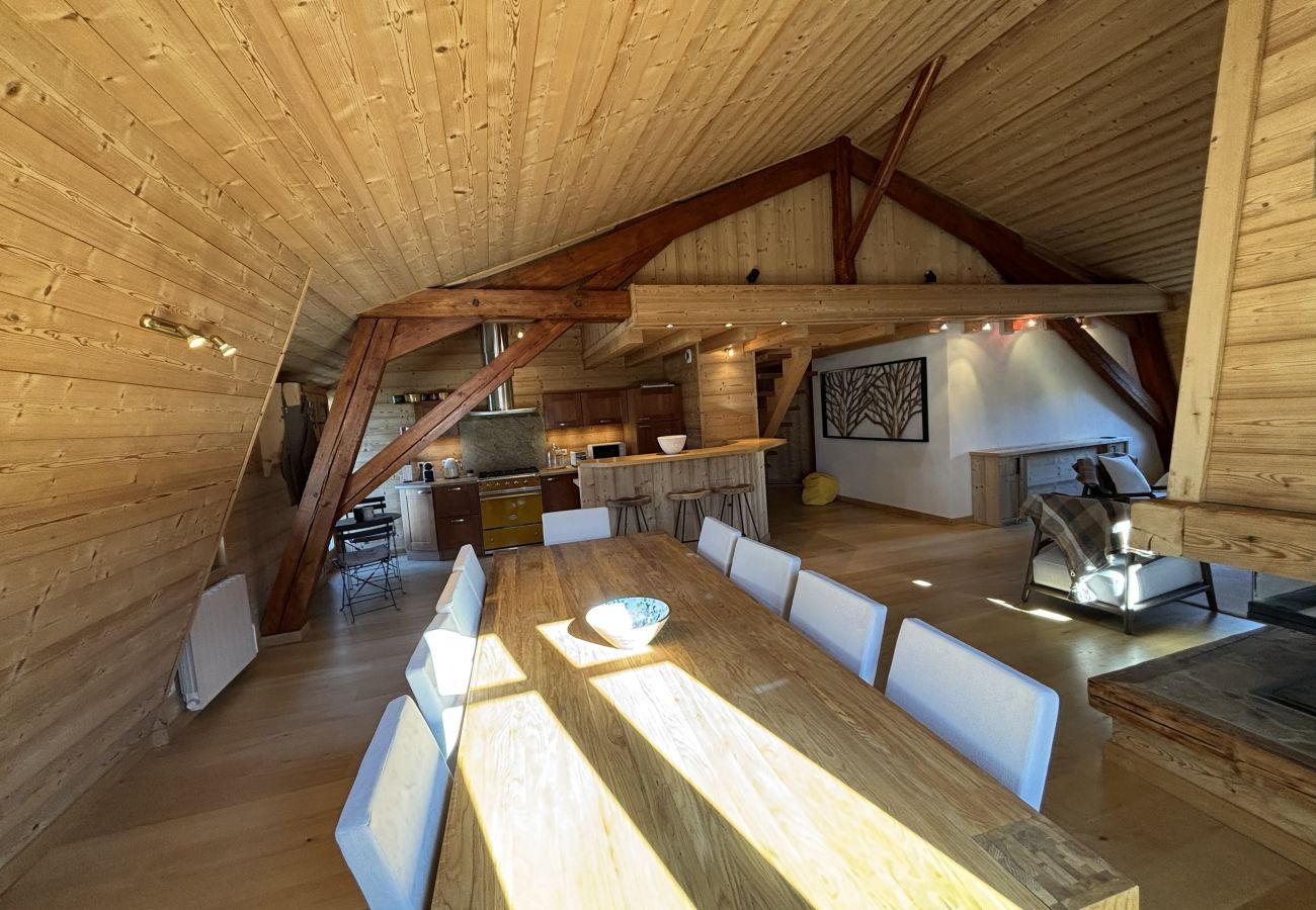 Apartment in Saint-Gervais-les-Bains - Appt La Comtesse - by Care Concierge