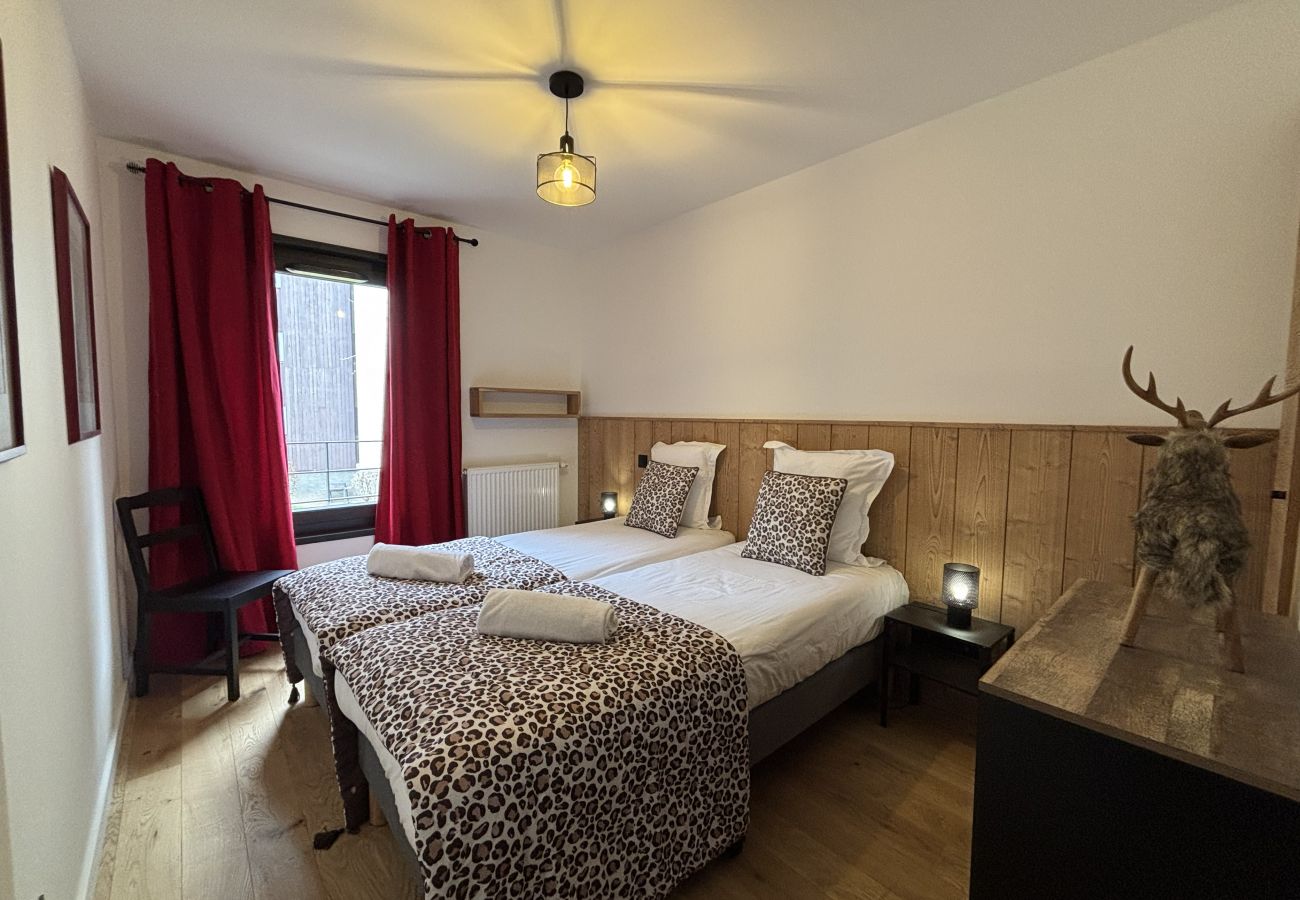 Apartment in Saint-Gervais-les-Bains - Canopée 206 - by Care Concierge