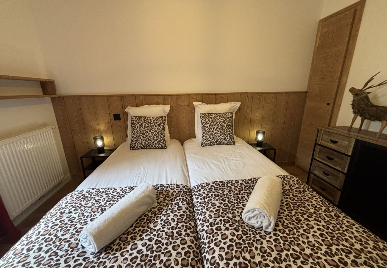 Apartment in Saint-Gervais-les-Bains - Canopée 206 - by Care Concierge