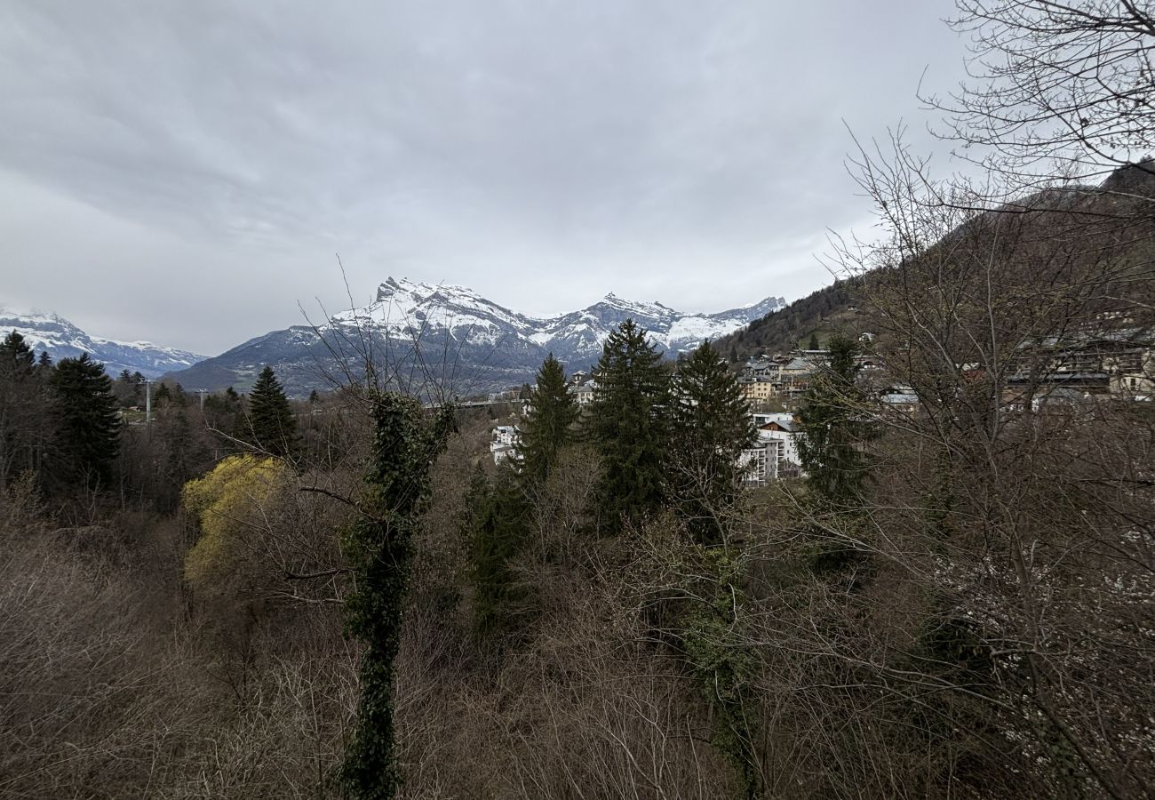 Apartment in Saint-Gervais-les-Bains - Canopée 206 - by Care Concierge