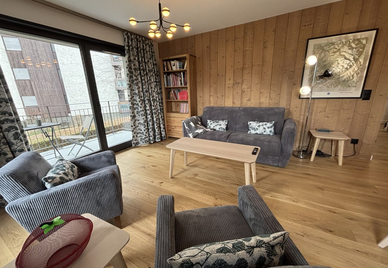 Apartment in Saint-Gervais-les-Bains - Canopée 206 - by Care Concierge