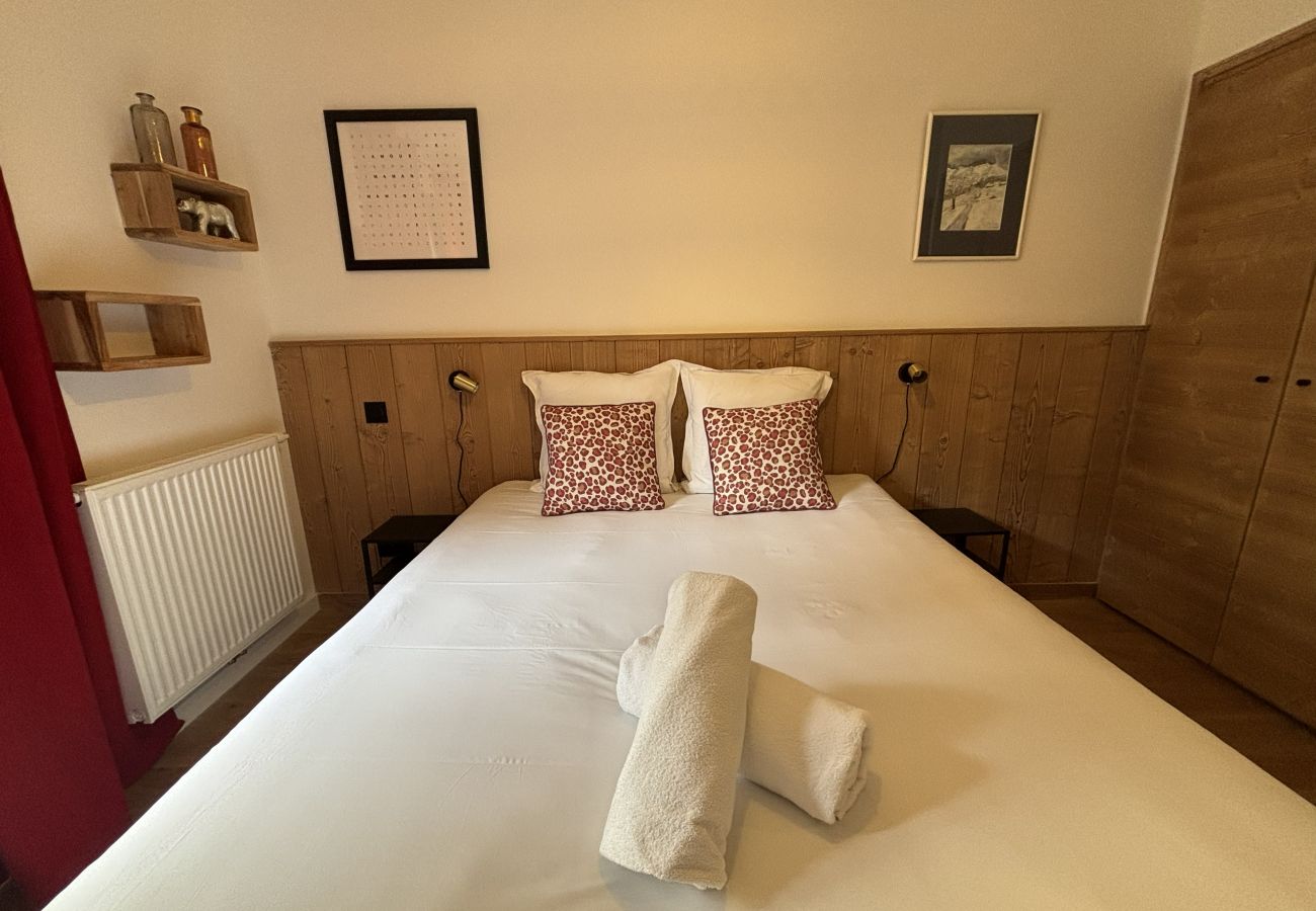 Apartment in Saint-Gervais-les-Bains - Canopée 206 - by Care Concierge