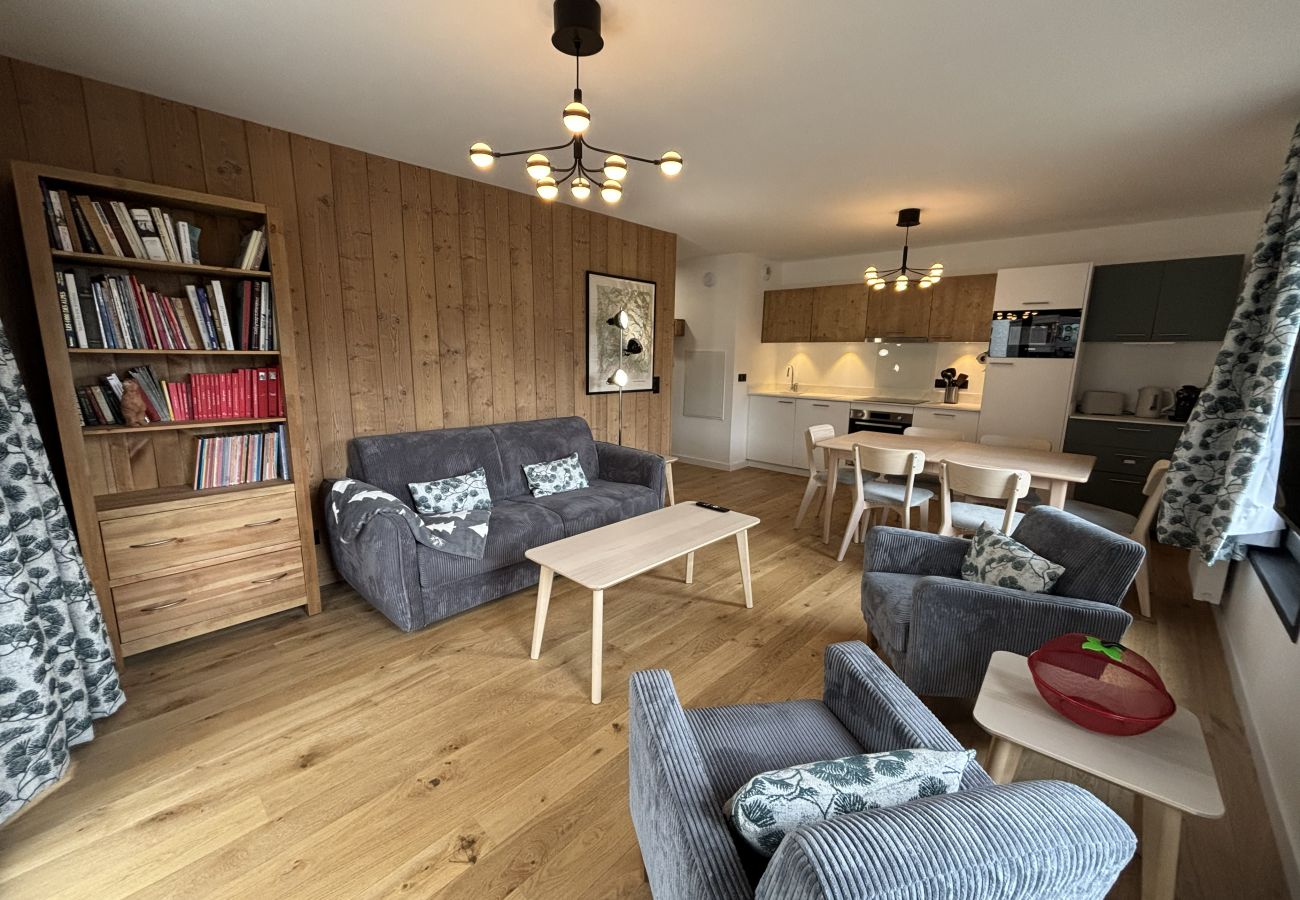 Apartment in Saint-Gervais-les-Bains - Canopée 206 - by Care Concierge