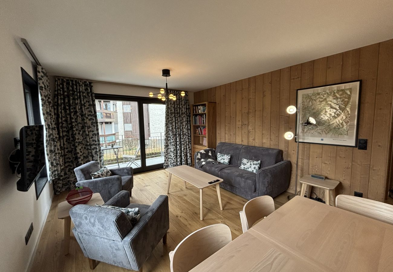 Apartment in Saint-Gervais-les-Bains - Canopée 206 - by Care Concierge