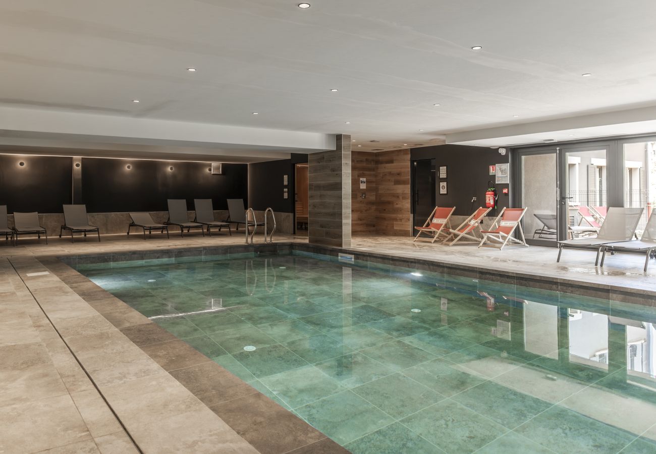 Apartment in Saint-Gervais-les-Bains - Canopée 206 - by Care Concierge