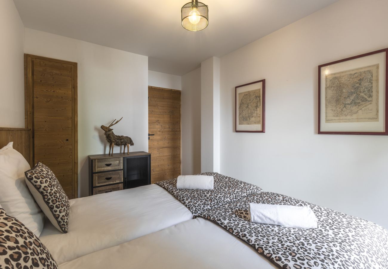 Apartment in Saint-Gervais-les-Bains - Canopée 206 - by Care Concierge
