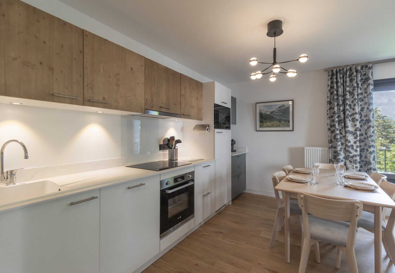 Apartment in Saint-Gervais-les-Bains - Canopée 206 - by Care Concierge