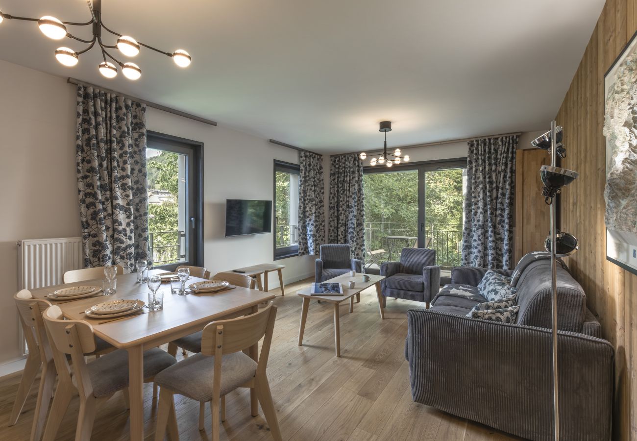 Apartment in Saint-Gervais-les-Bains - Canopée 206 - by Care Concierge