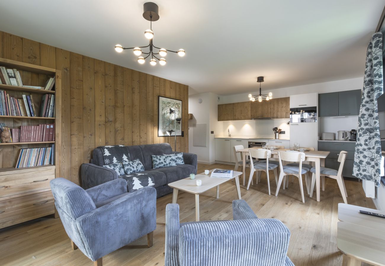 Apartment in Saint-Gervais-les-Bains - Canopée 206 - by Care Concierge