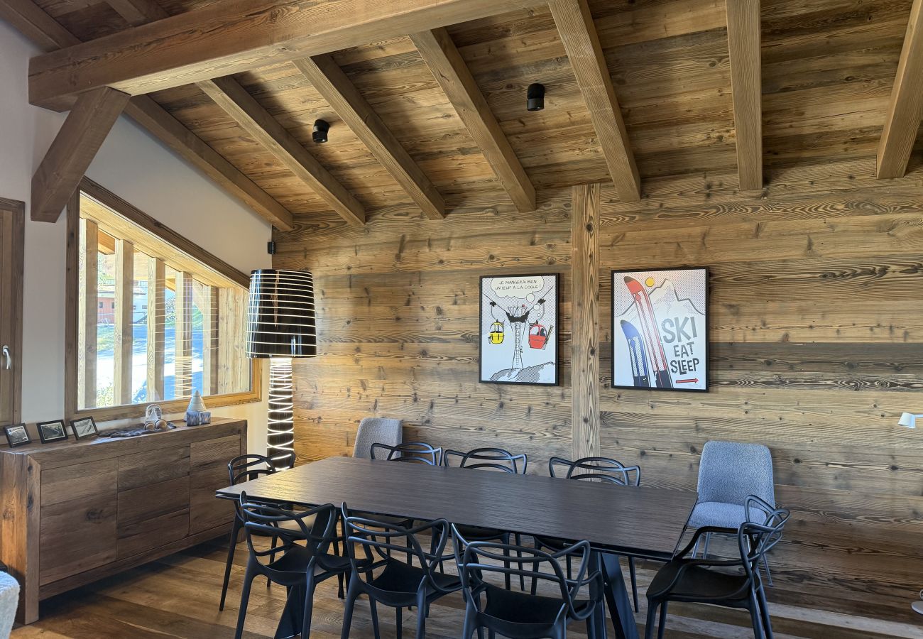 Studio in Chamonix-Mont-Blanc - test lorie