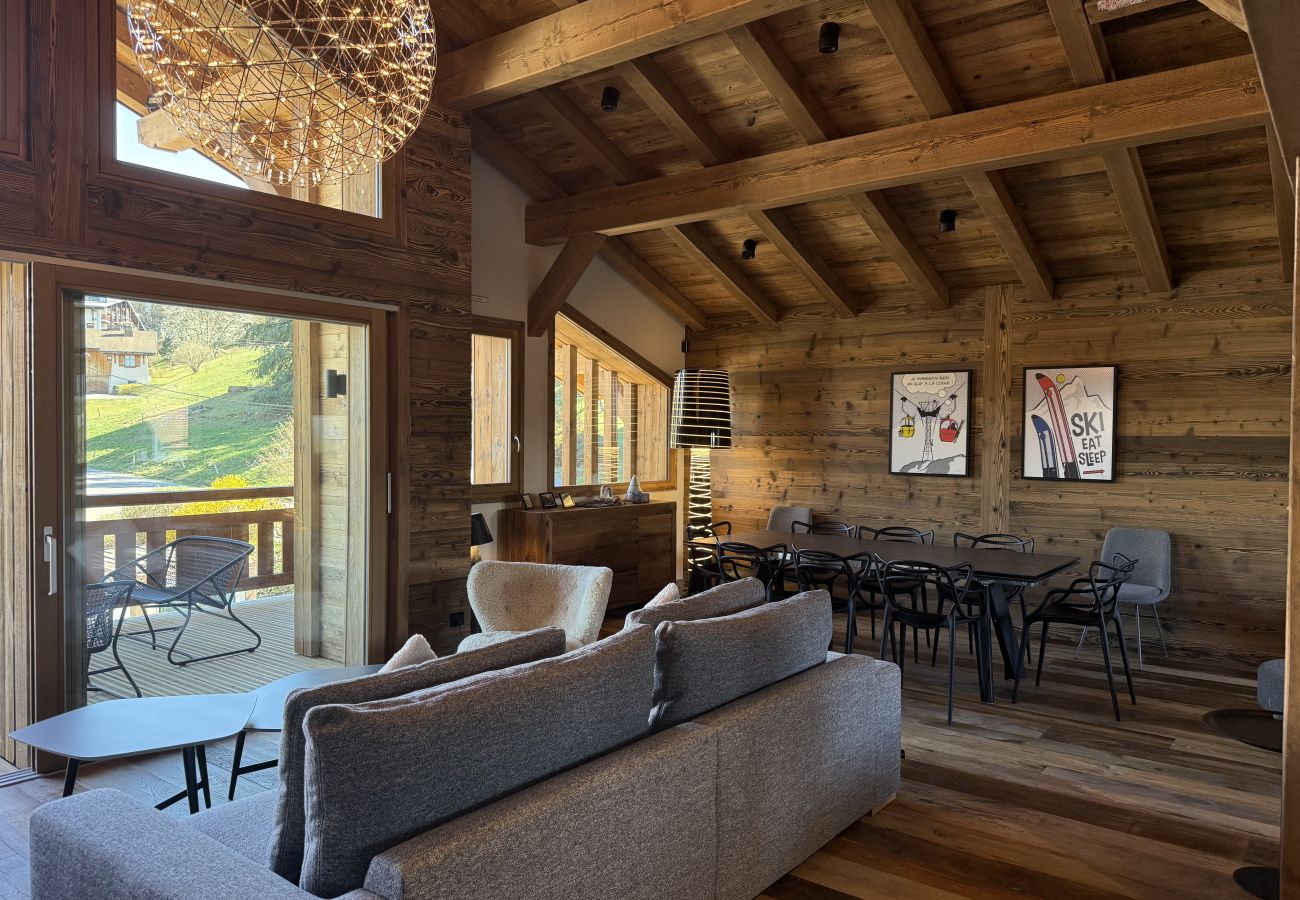 Studio in Chamonix-Mont-Blanc - test lorie