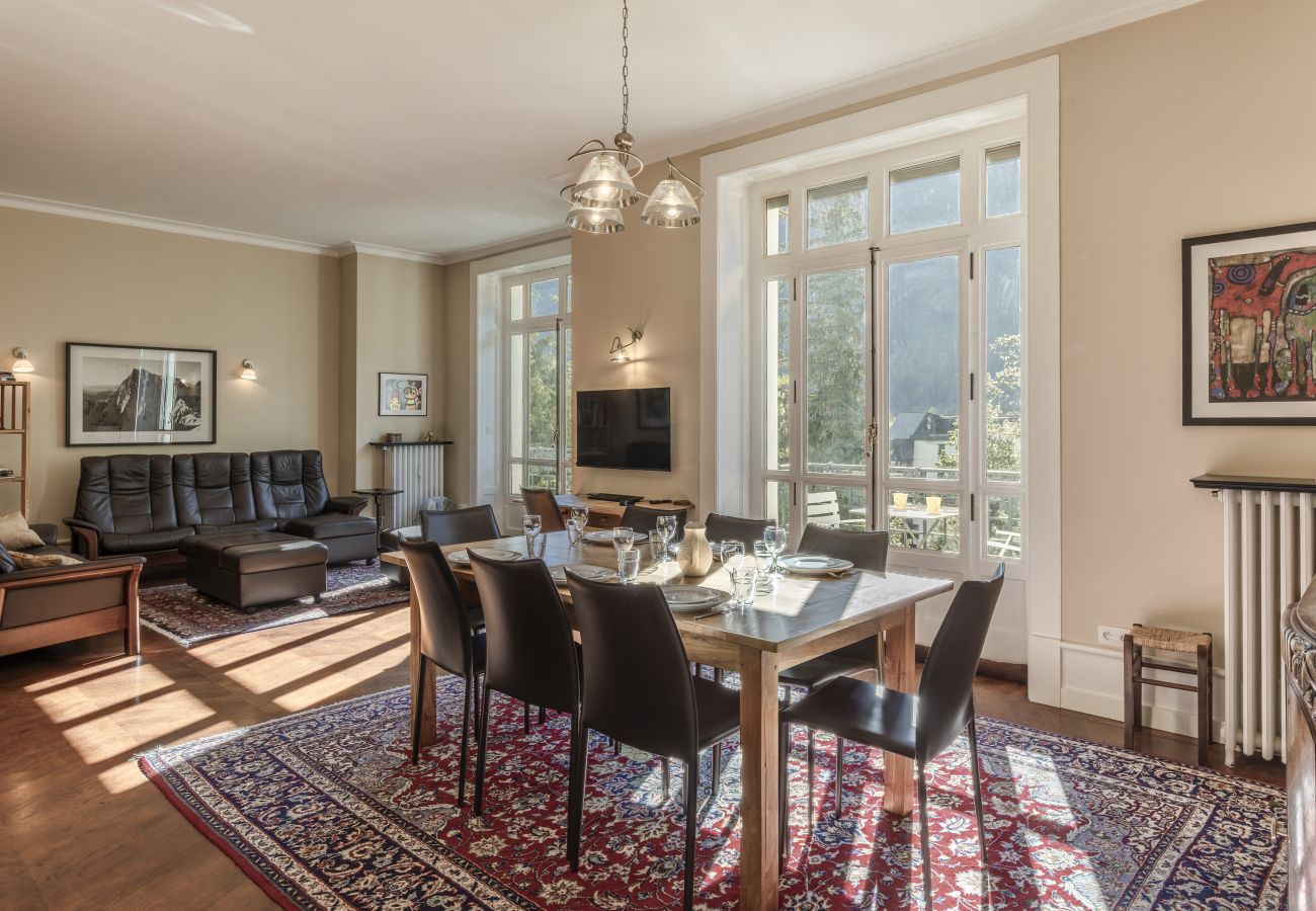 Apartment in Chamonix-Mont-Blanc - Majestic 33 - Magnifique Vue Montagne