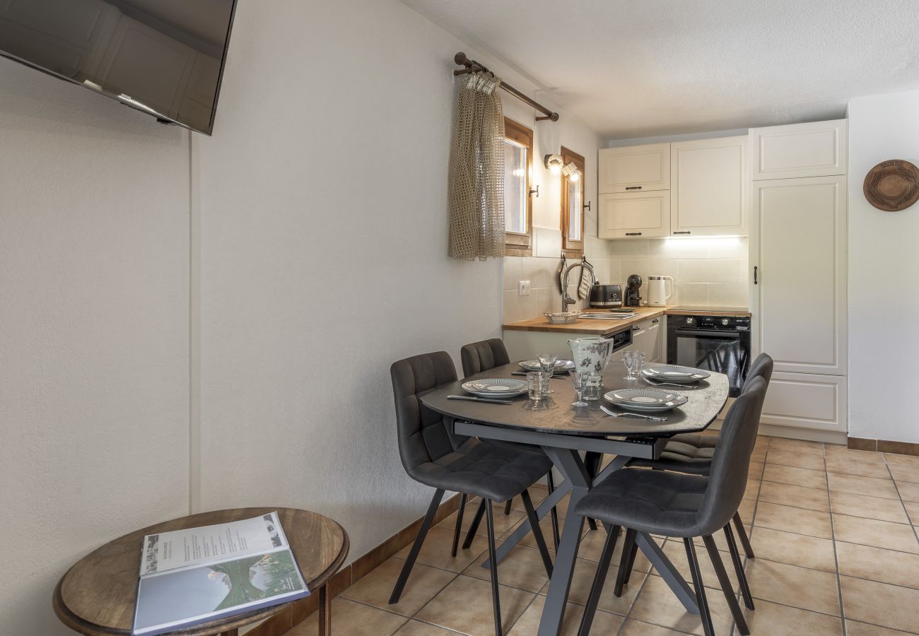 Apartment in Les Houches - L'Hermine - By Care Concierge