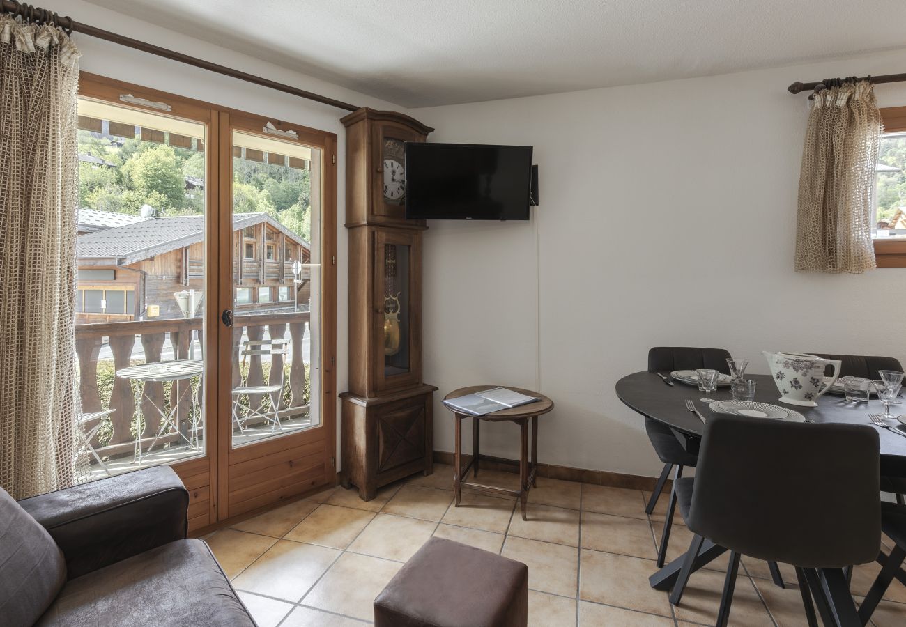 Apartment in Les Houches - L'Hermine - By Care Concierge