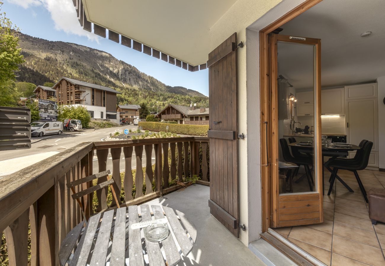 Apartment in Les Houches - L'Hermine - By Care Concierge