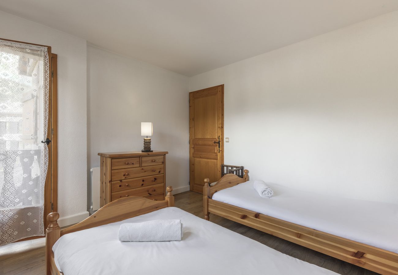 Apartment in Les Houches - L'Hermine - By Care Concierge