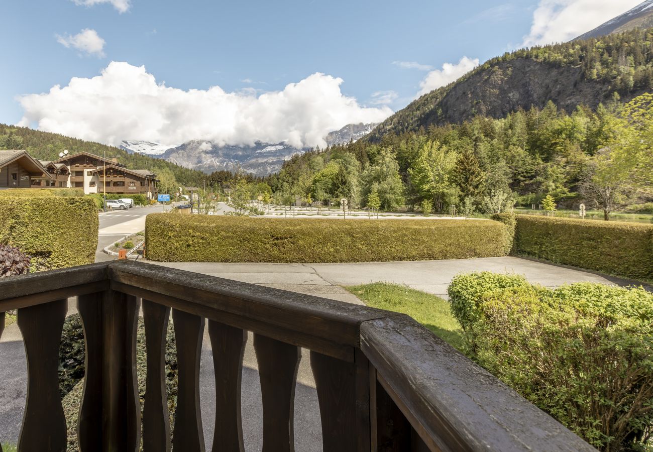 Apartment in Les Houches - L'Hermine - By Care Concierge