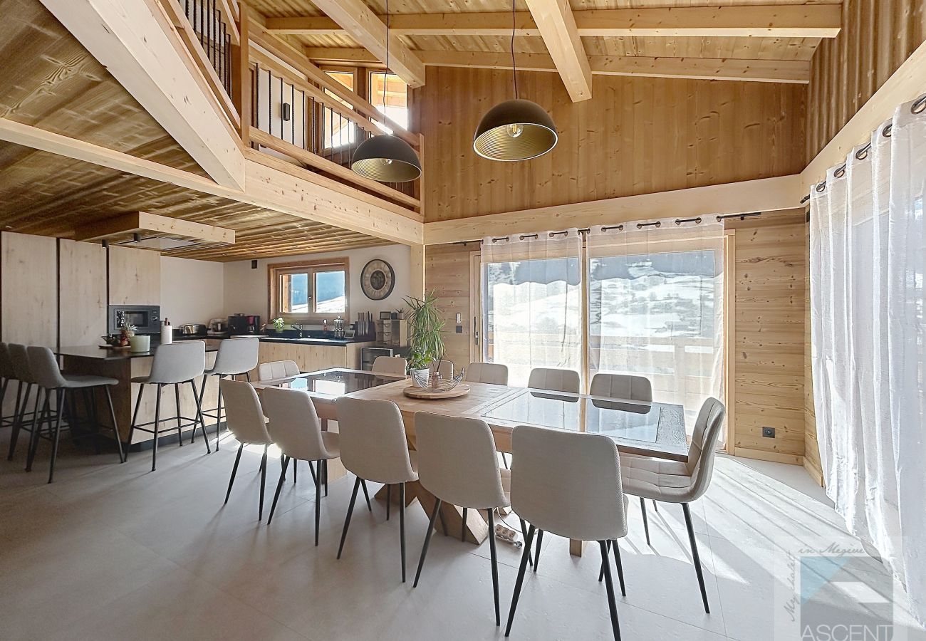 Chalet in Praz-sur-Arly - Chalet STEM - by Care Concierge