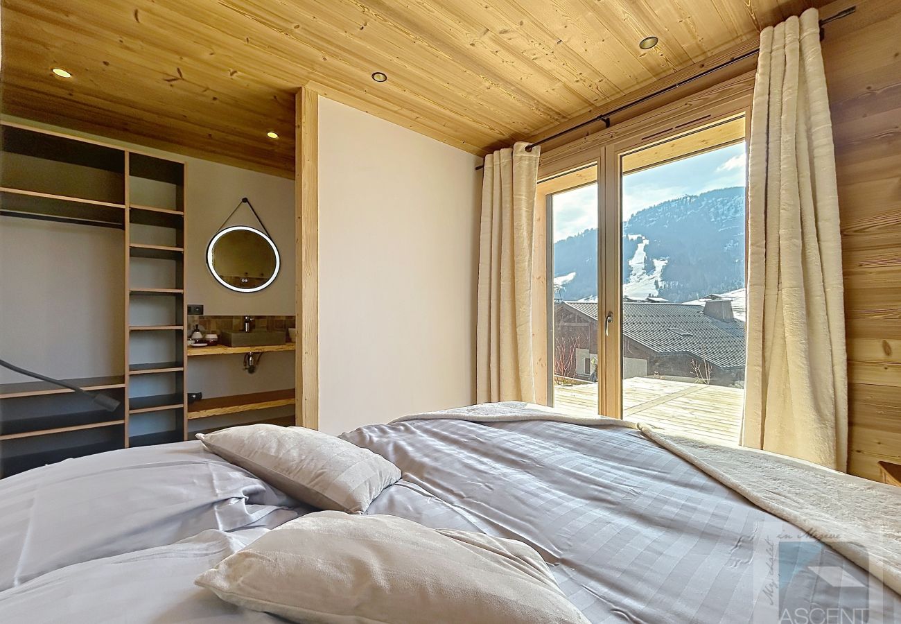 Chalet in Praz-sur-Arly - Chalet STEM - by Care Concierge