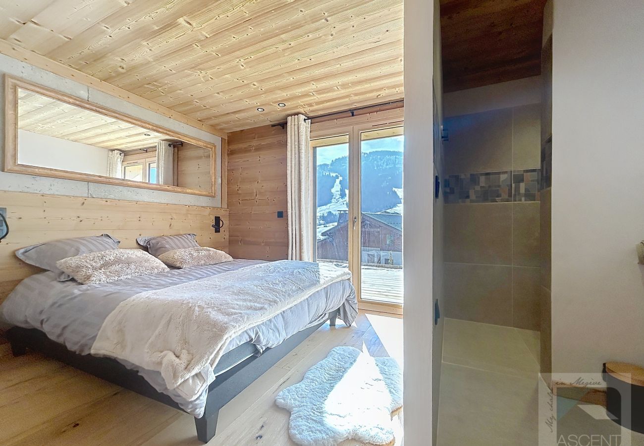 Chalet in Praz-sur-Arly - Chalet STEM - by Care Concierge