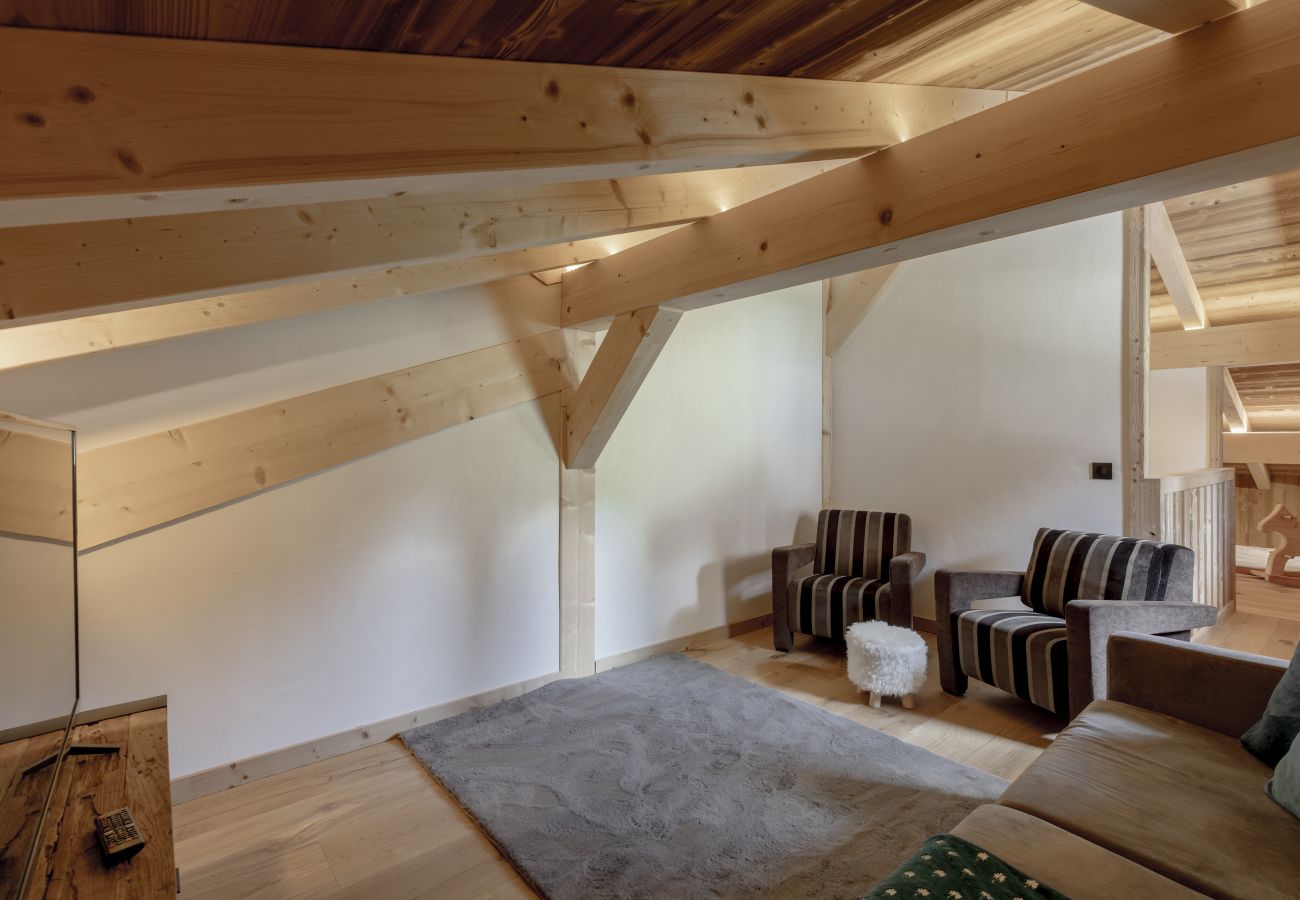 Chalet in Praz-sur-Arly - Chalet STEM - by Care Concierge