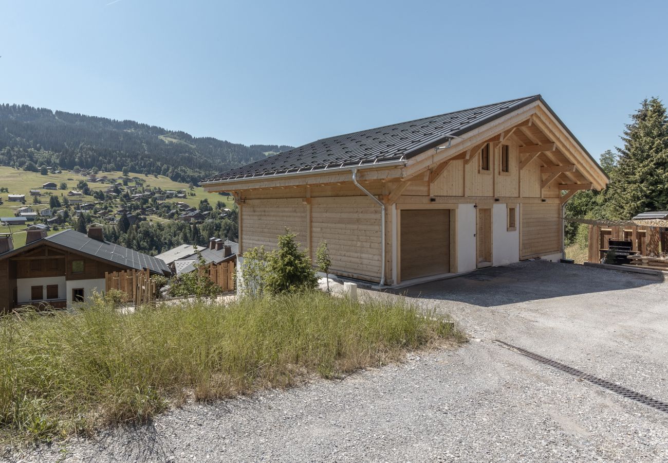 Chalet in Praz-sur-Arly - Chalet STEM - by Care Concierge