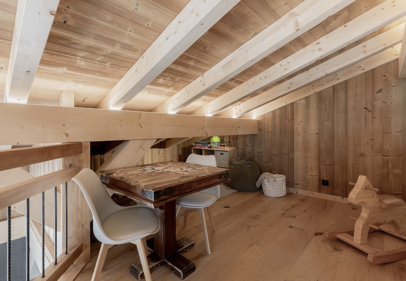 Chalet in Praz-sur-Arly - Chalet STEM - by Care Concierge