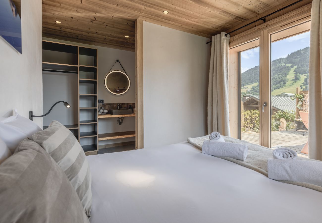 Chalet in Praz-sur-Arly - Chalet STEM - by Care Concierge