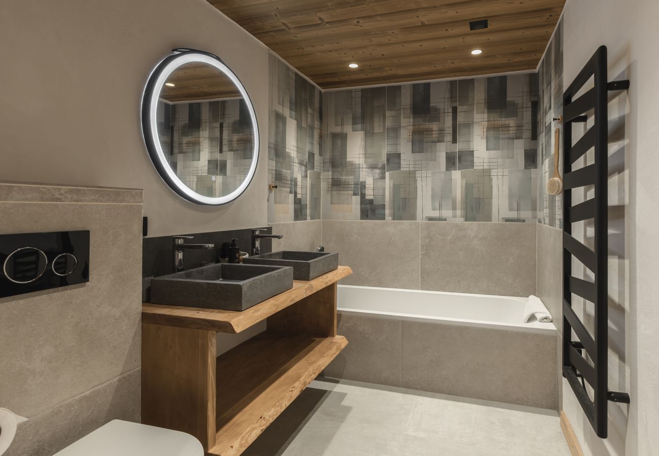 Chalet in Praz-sur-Arly - Chalet STEM - by Care Concierge