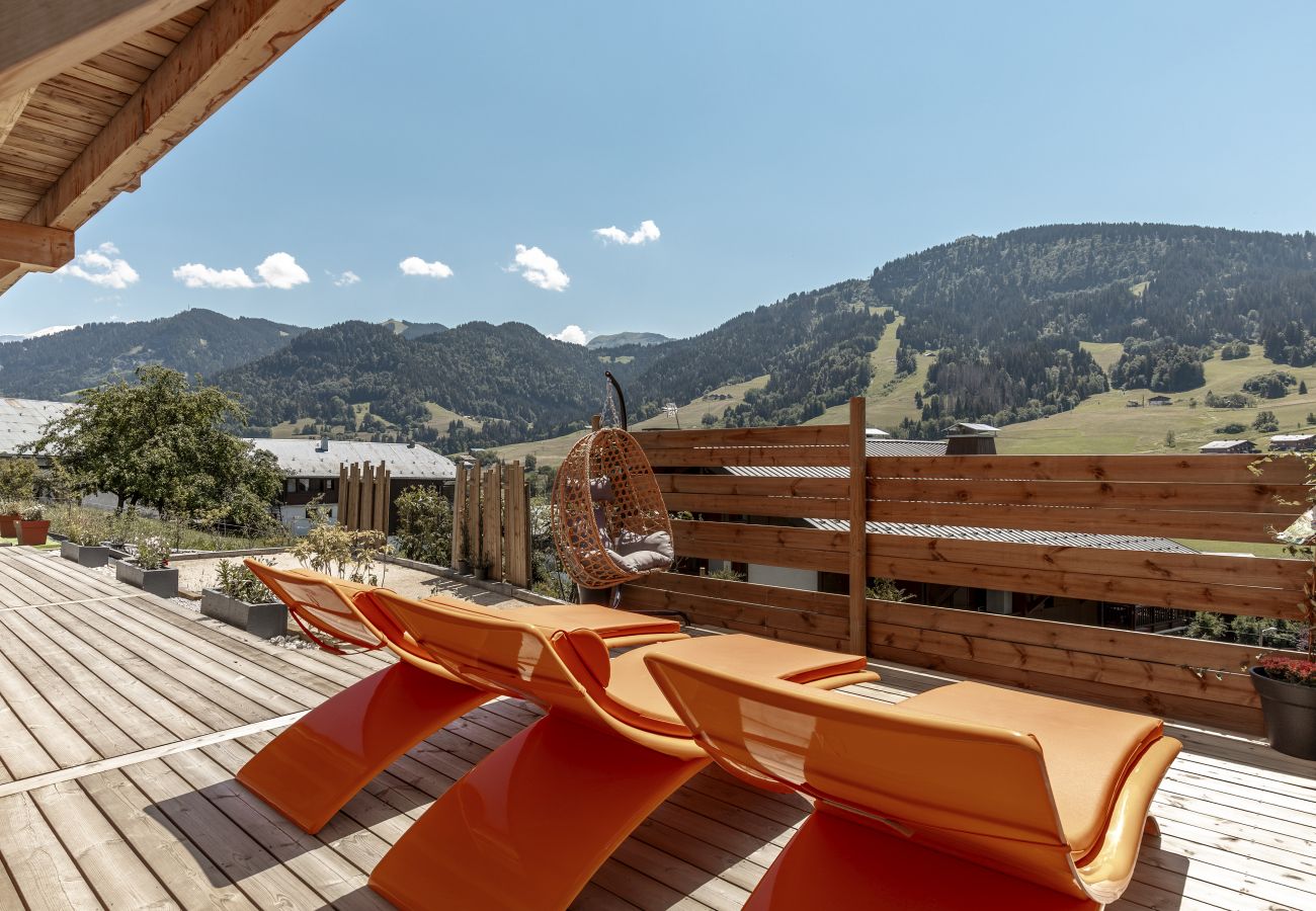 Chalet in Praz-sur-Arly - Chalet STEM - by Care Concierge