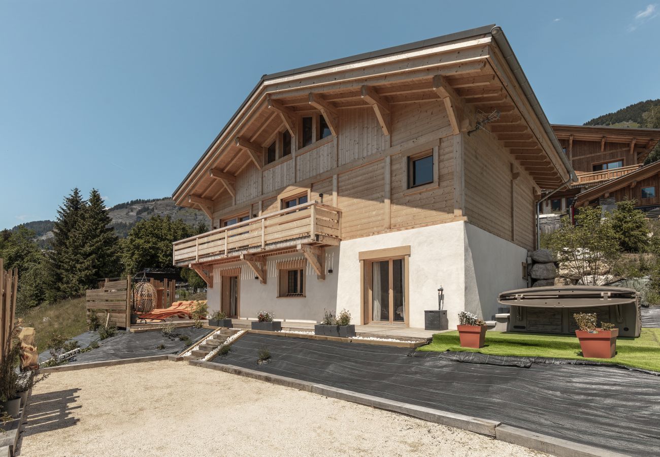 Chalet in Praz-sur-Arly - Chalet STEM - by Care Concierge