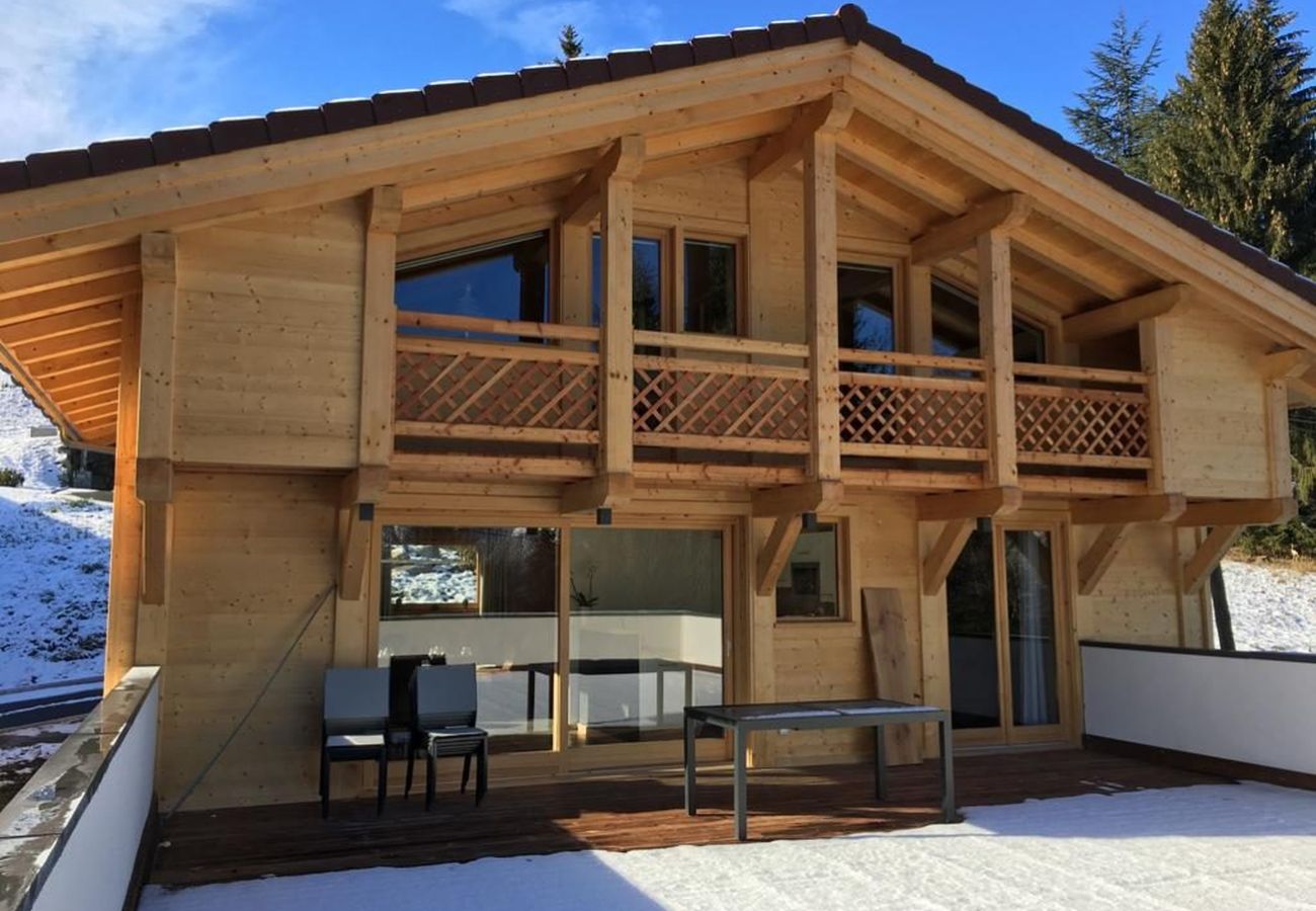 Chalet in Combloux - Chalet La Centaurée - by Care Concierge