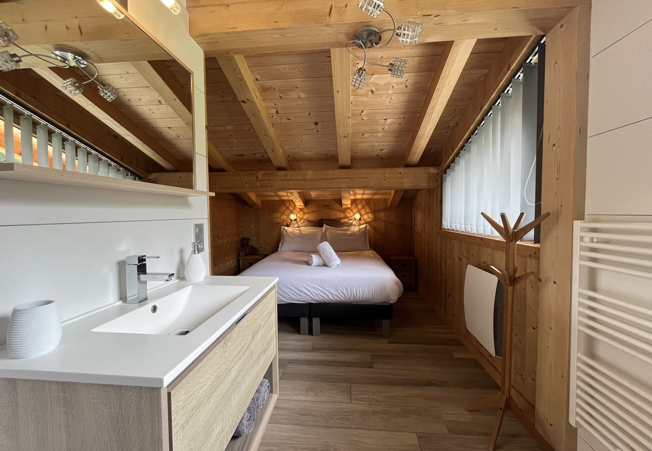 Chalet in Combloux - Chalet La Centaurée - by Care Concierge