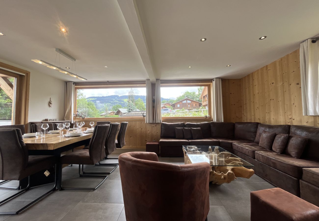 Chalet in Combloux - Chalet La Centaurée - by Care Concierge