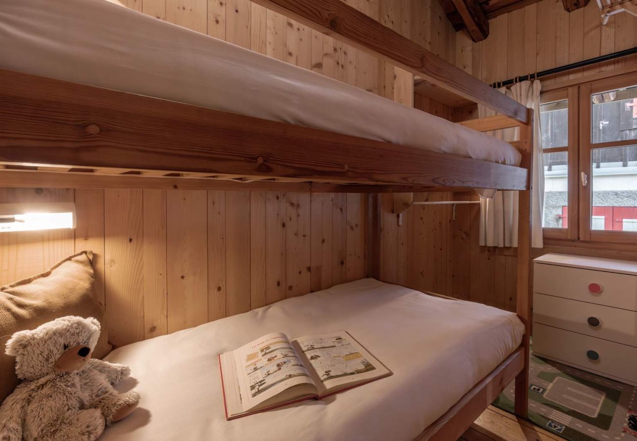 Chalet in Les Houches - Chalet Le Lupin - by Care Concierge