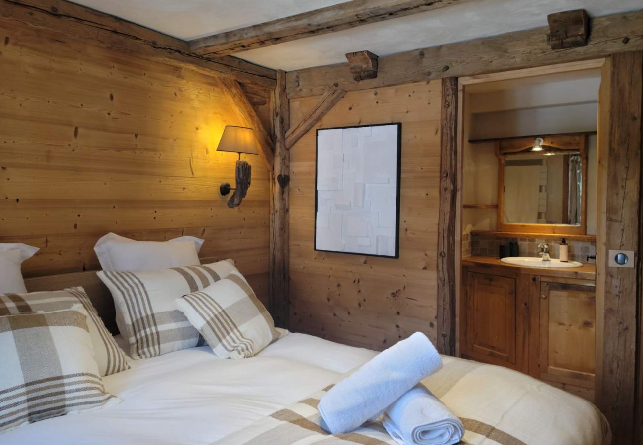 Apartment in Megève - Maison Edmond - by Care Concierge