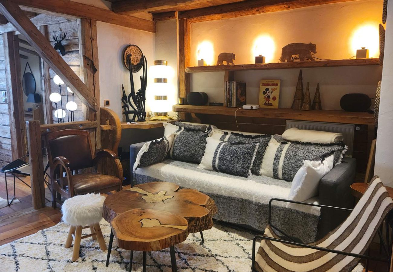 Apartment in Megève - Maison Edmond - by Care Concierge
