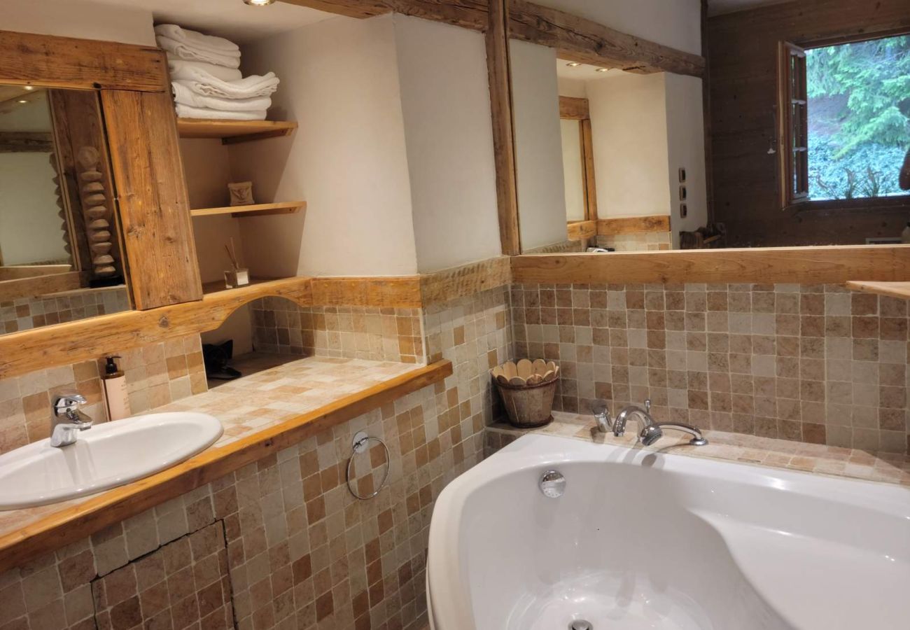 Apartment in Megève - Maison Edmond - by Care Concierge