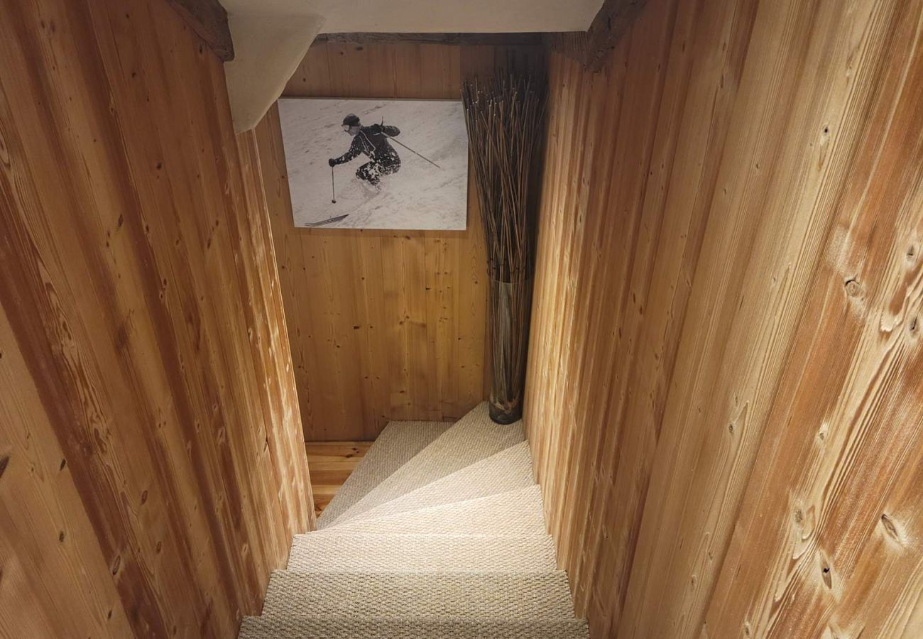 Apartment in Megève - Maison Edmond - by Care Concierge