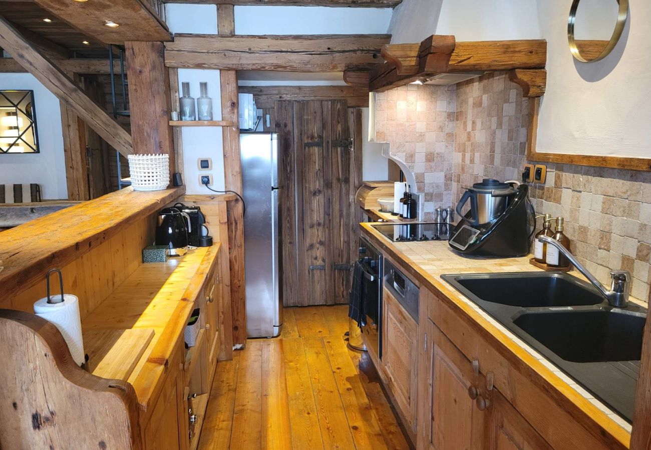 Apartment in Megève - Maison Edmond - by Care Concierge