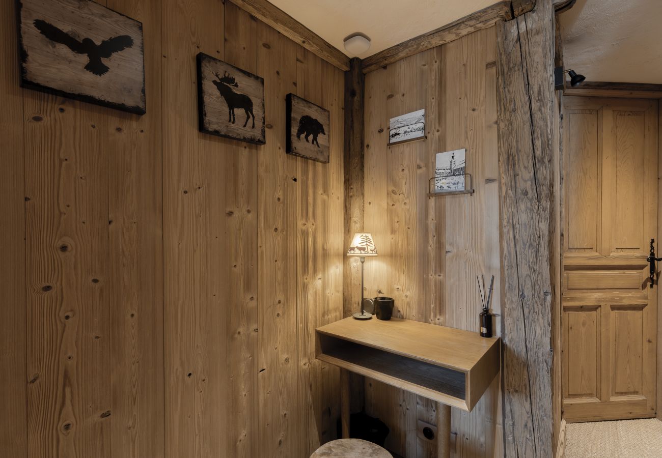 Apartment in Megève - Maison Edmond - by Care Concierge