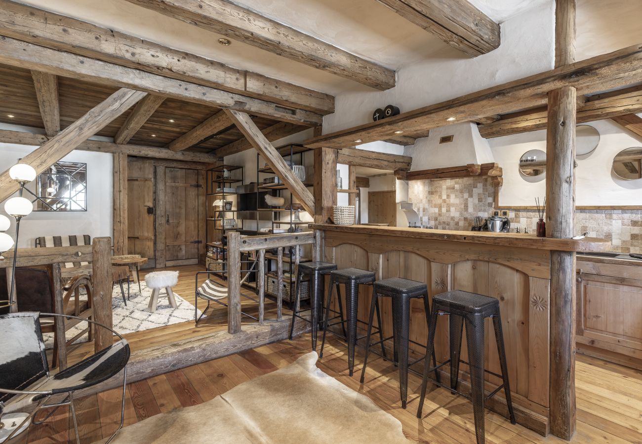 Apartment in Megève - Maison Edmond - by Care Concierge