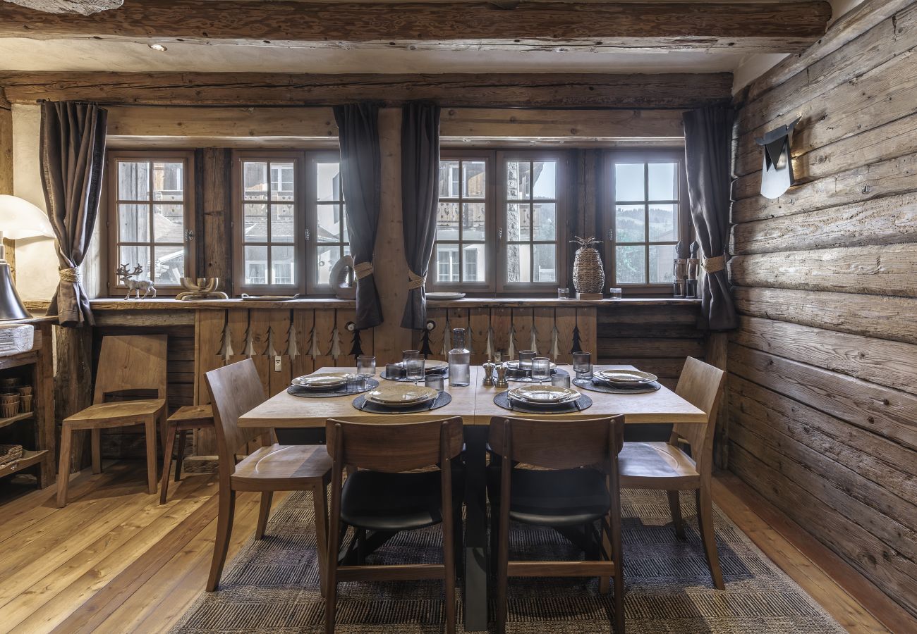 Apartment in Megève - Maison Edmond - by Care Concierge
