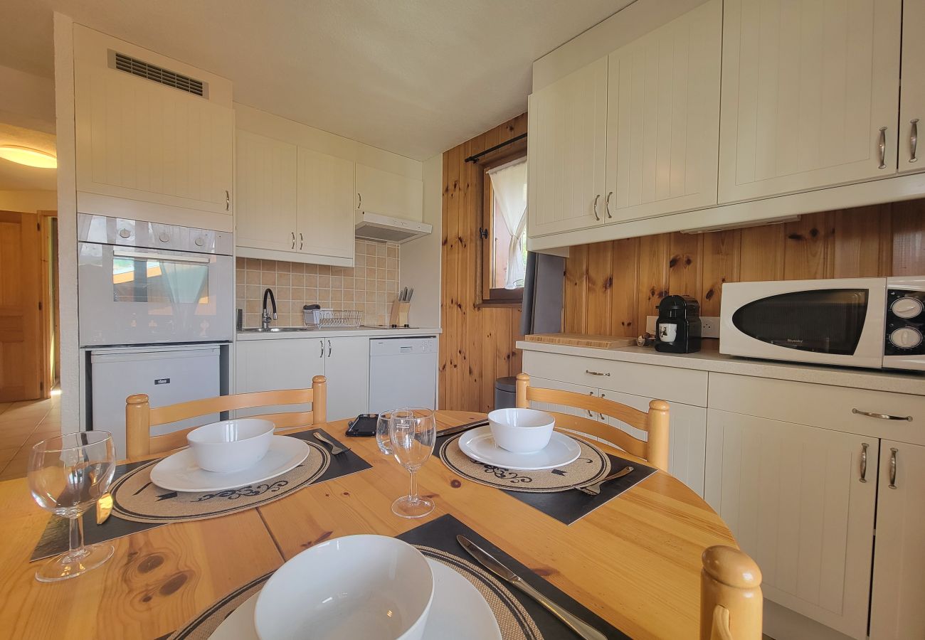 Apartment in Saint-Gervais-les-Bains - Résidence Isabella