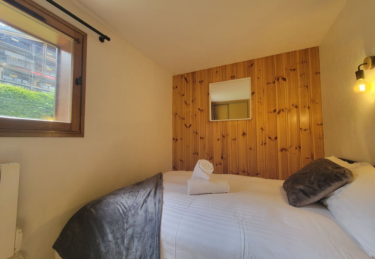 Apartment in Saint-Gervais-les-Bains - Résidence Isabella