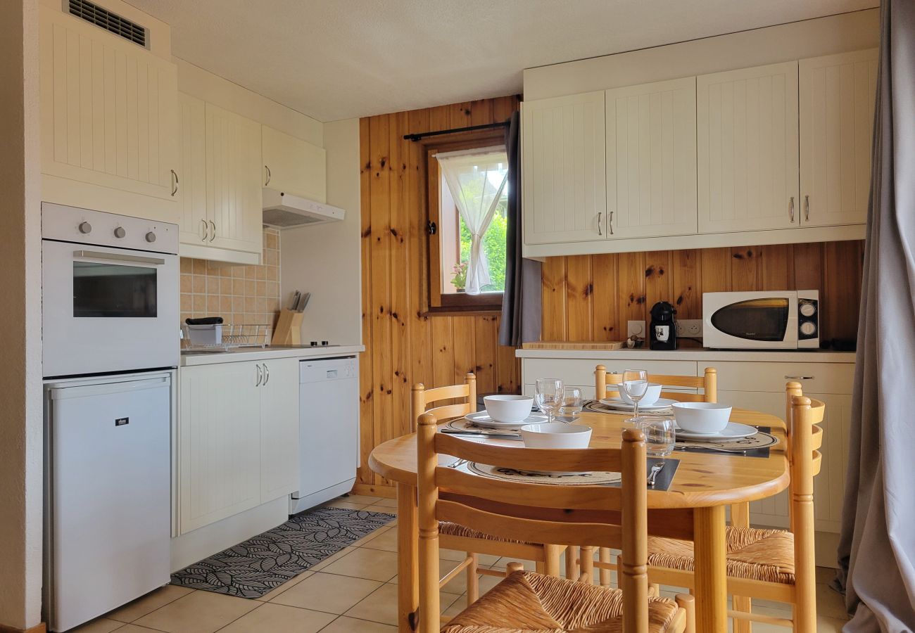 Apartment in Saint-Gervais-les-Bains - Résidence Isabella