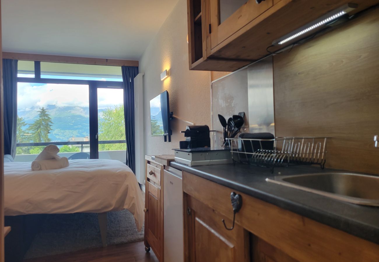 Studio in Saint-Gervais-les-Bains - La forêt by Care Concierge
